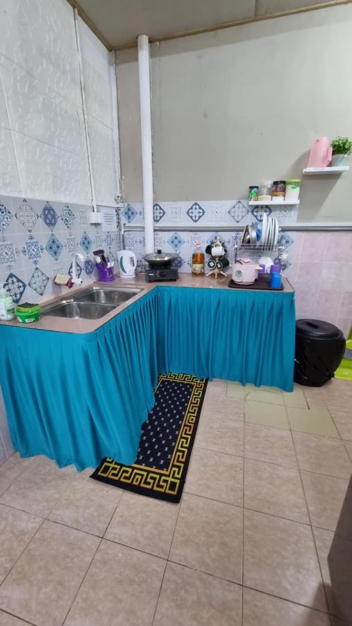 Maisarah Homestay Melaka, Islamic Home In Melaka Buitenkant foto