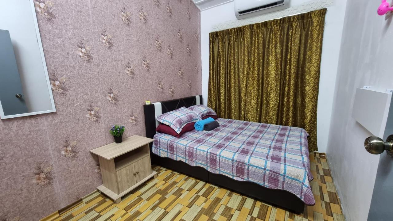 Maisarah Homestay Melaka, Islamic Home In Melaka Buitenkant foto