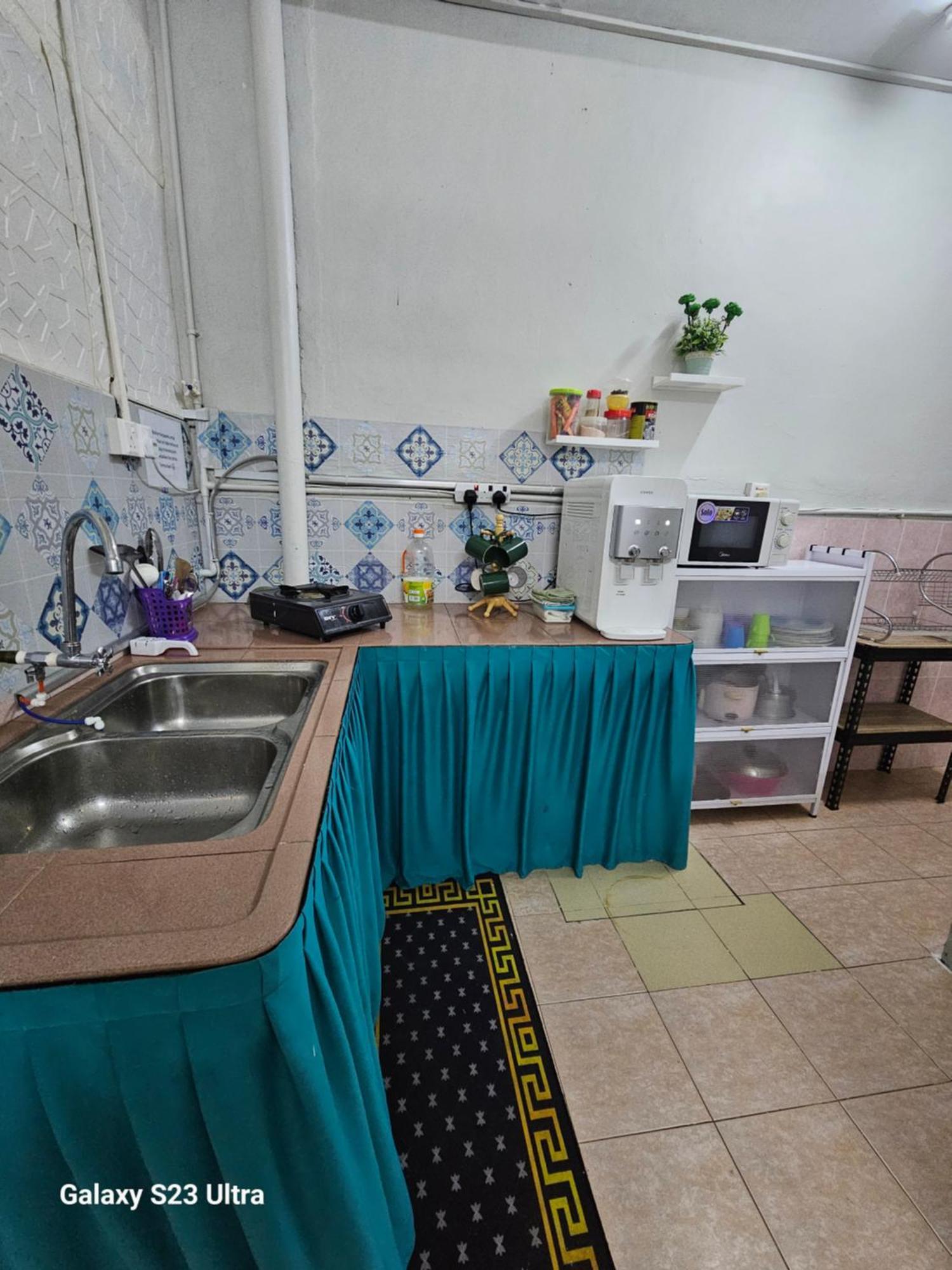 Maisarah Homestay Melaka, Islamic Home In Melaka Buitenkant foto