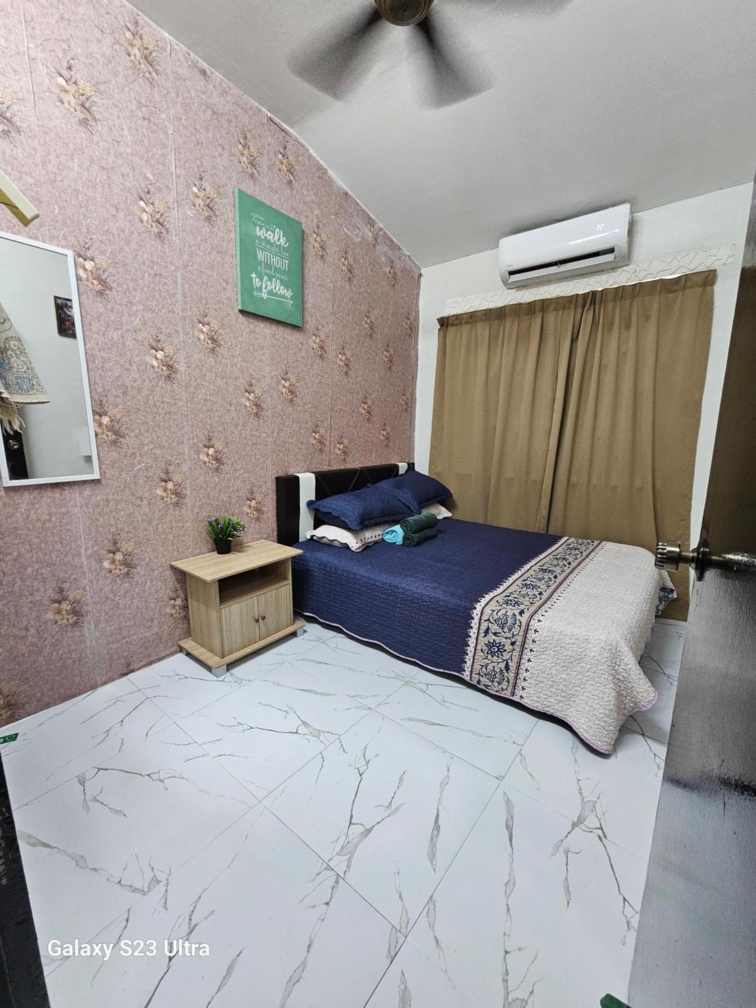 Maisarah Homestay Melaka, Islamic Home In Melaka Buitenkant foto