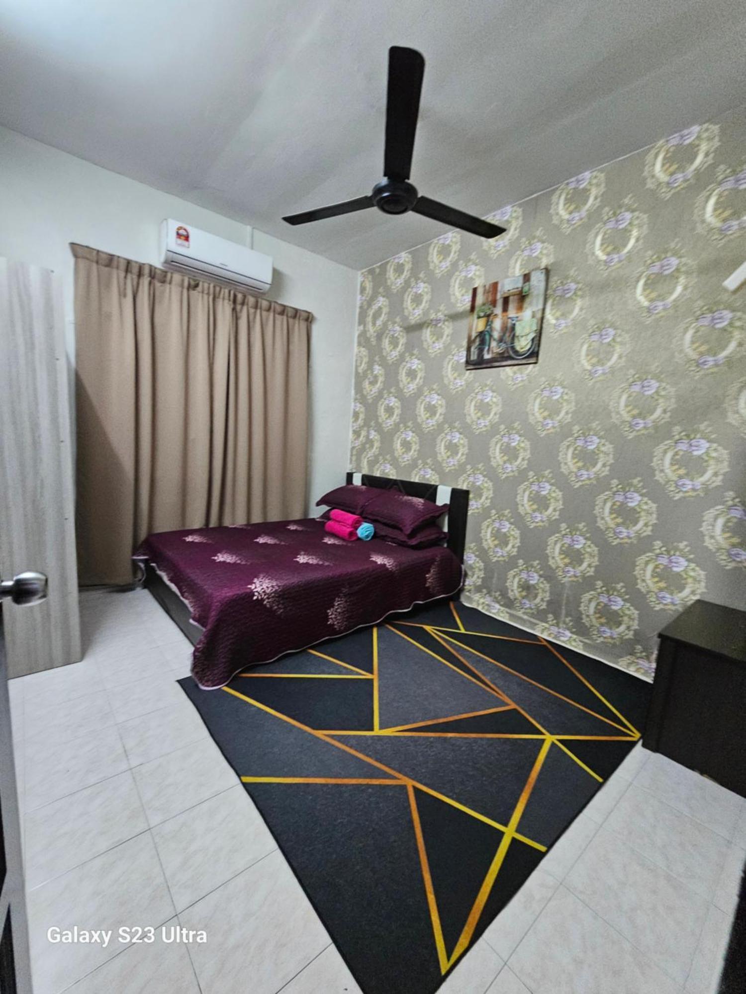 Maisarah Homestay Melaka, Islamic Home In Melaka Buitenkant foto