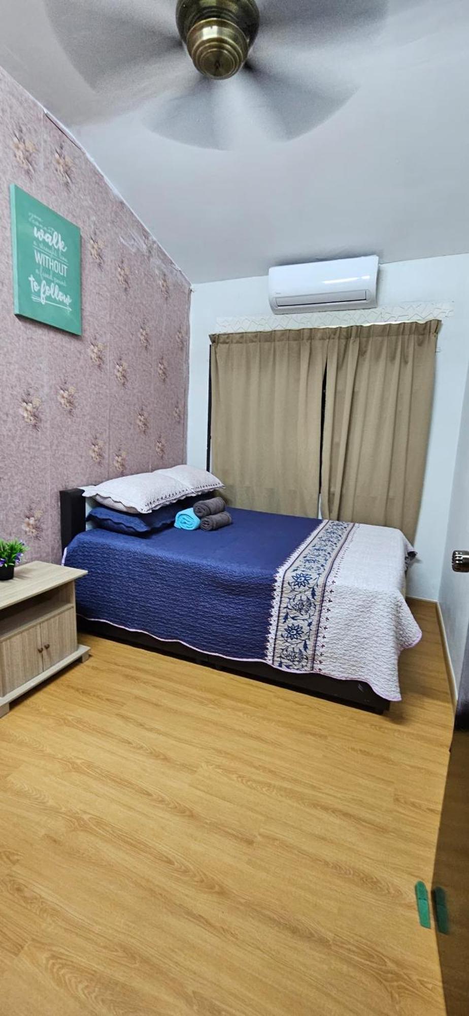 Maisarah Homestay Melaka, Islamic Home In Melaka Buitenkant foto