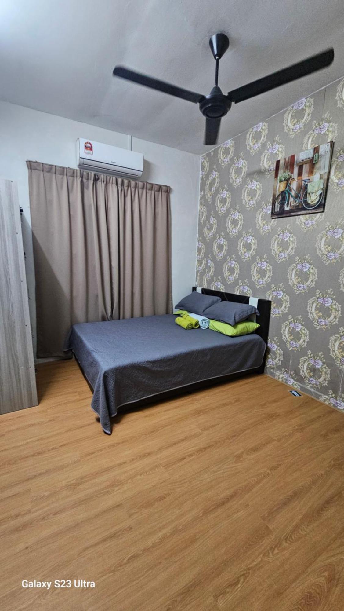 Maisarah Homestay Melaka, Islamic Home In Melaka Buitenkant foto